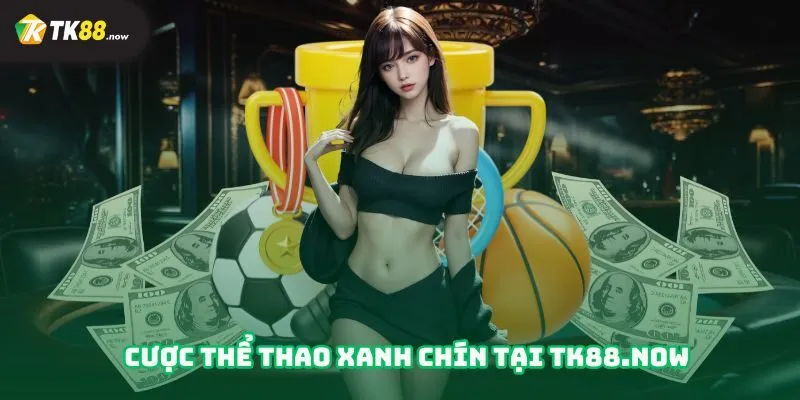 Cược thể thao xanh chín tại paving.ru.com